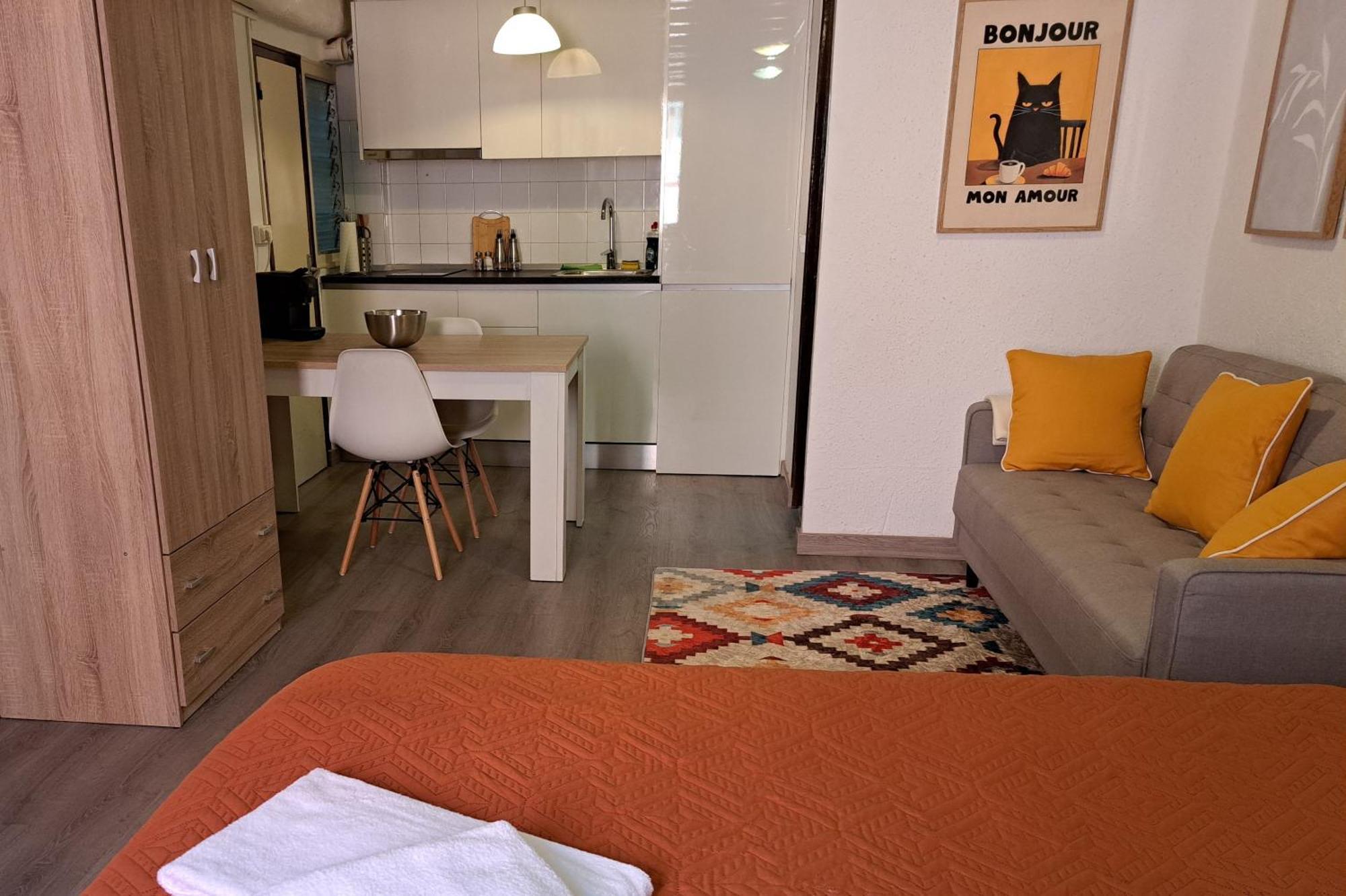 En Centro Historico De 2-1 Apartment